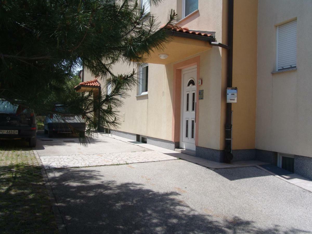 Apartment Ines Medulin Bagian luar foto